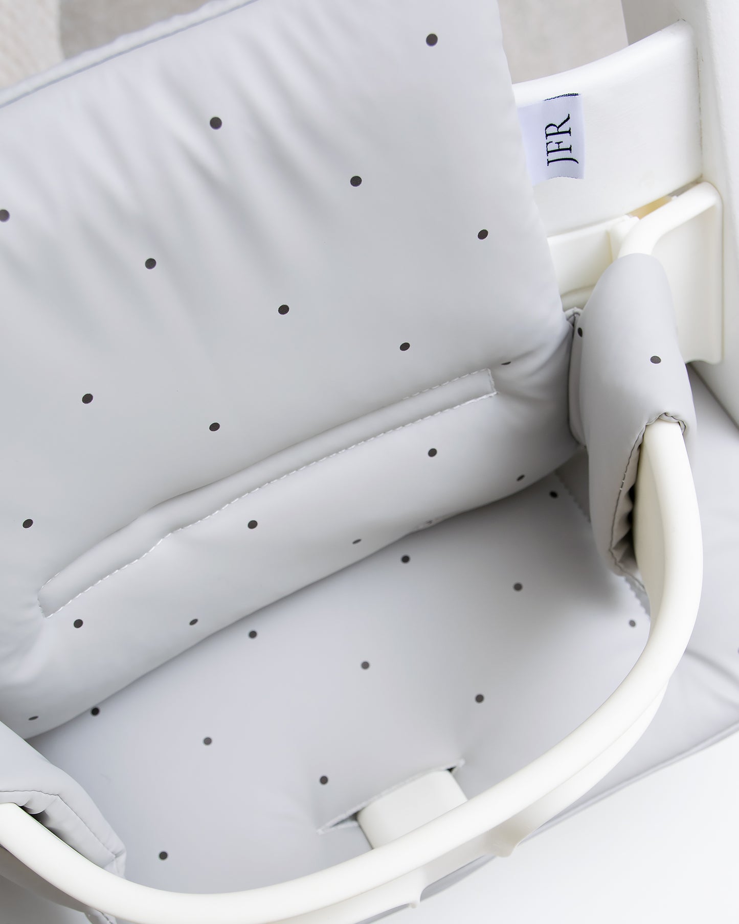 Cushion for Stokke Tripp Trapp - Polka Dot Dream