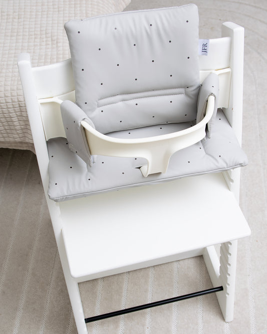 Cushion for Stokke Tripp Trapp - Polka Dot Dream