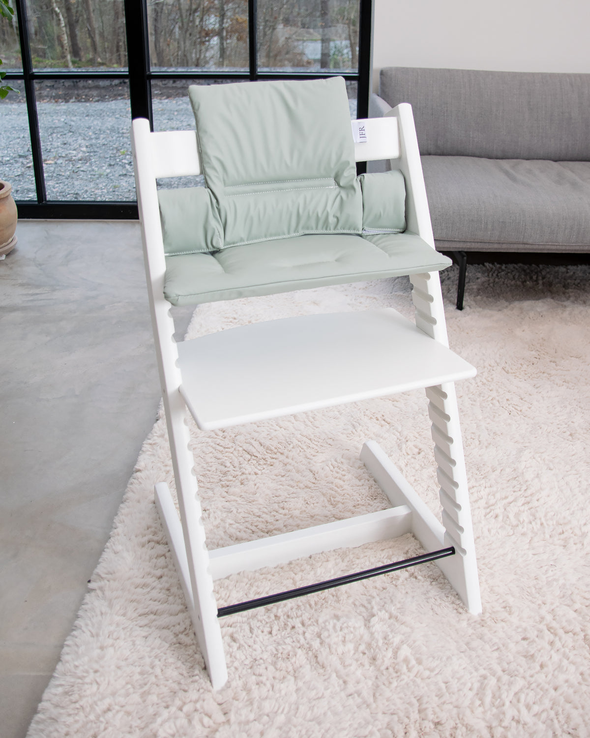 Stolpute til Stokke Tripp Trapp - Green