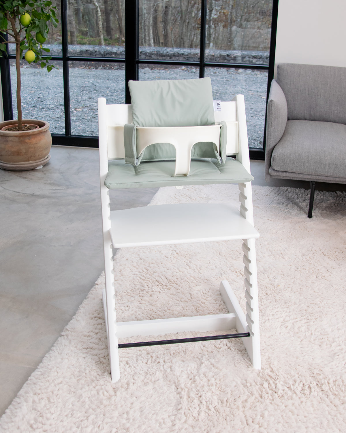 Stolpute til Stokke Tripp Trapp - Green