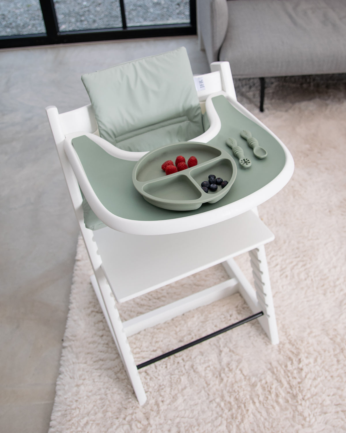 Stolpute til Stokke Tripp Trapp - Green