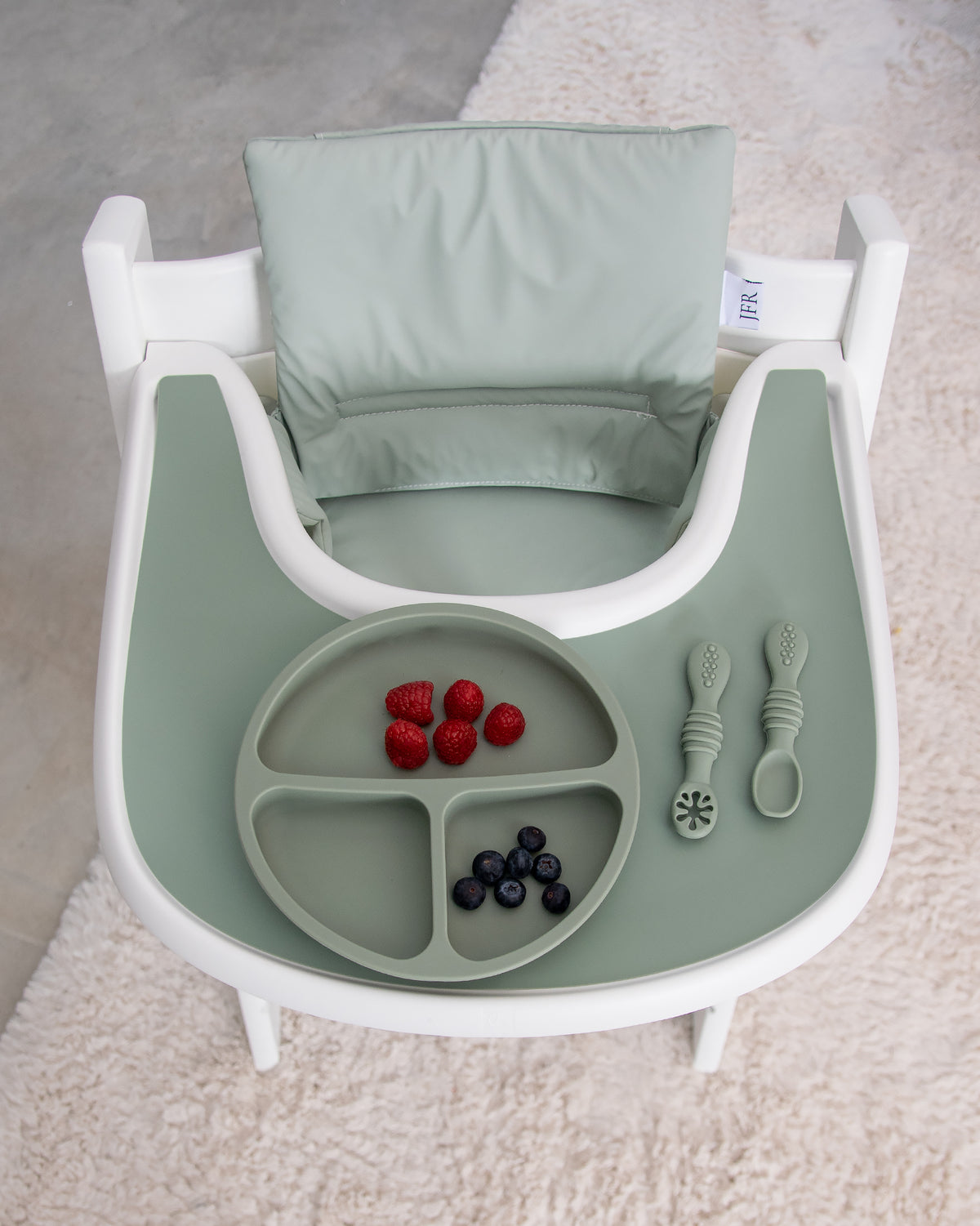 Stolpute til Stokke Tripp Trapp - Green