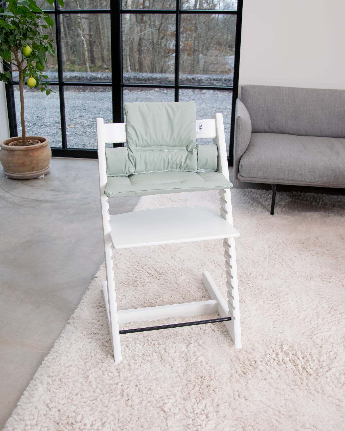 Stolpute til Stokke Tripp Trapp - Green