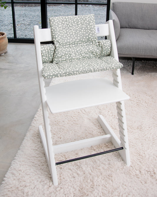 Dyna till Stokke Tripp Trapp - Miniprickar Grön