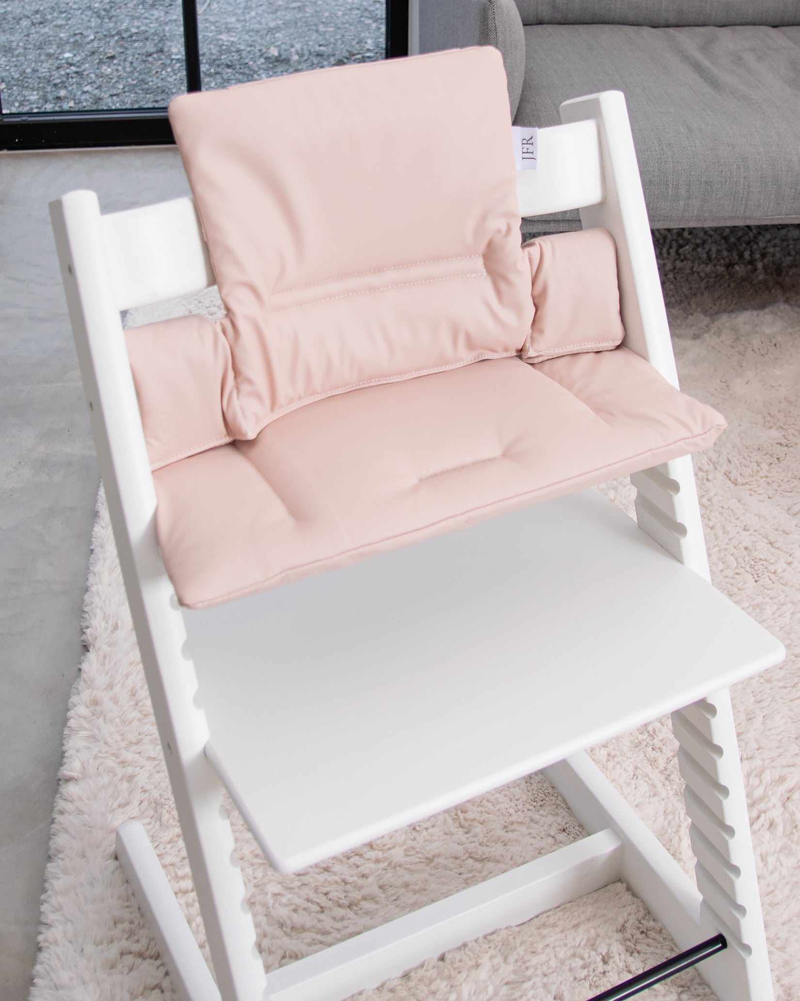 Hynder til Stokke Tripp Trapp - Blush Pink