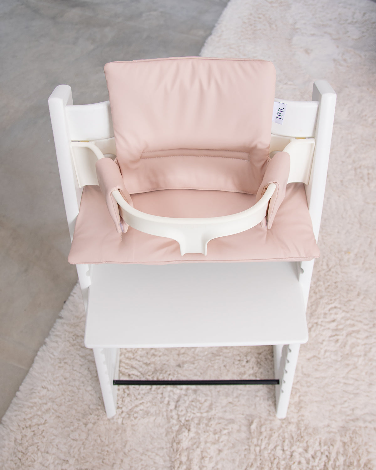 Hynder til Stokke Tripp Trapp - Blush Pink