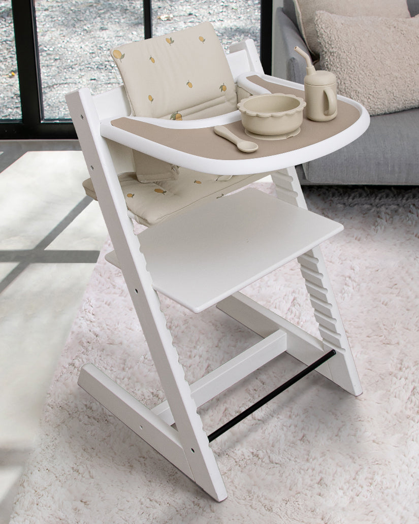 Cushion for Stokke Tripp Trapp - Lemons