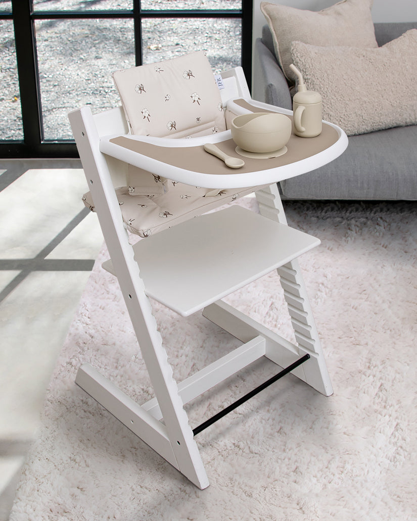 Cushion for Stokke Tripp Trapp - Cotton Clouds