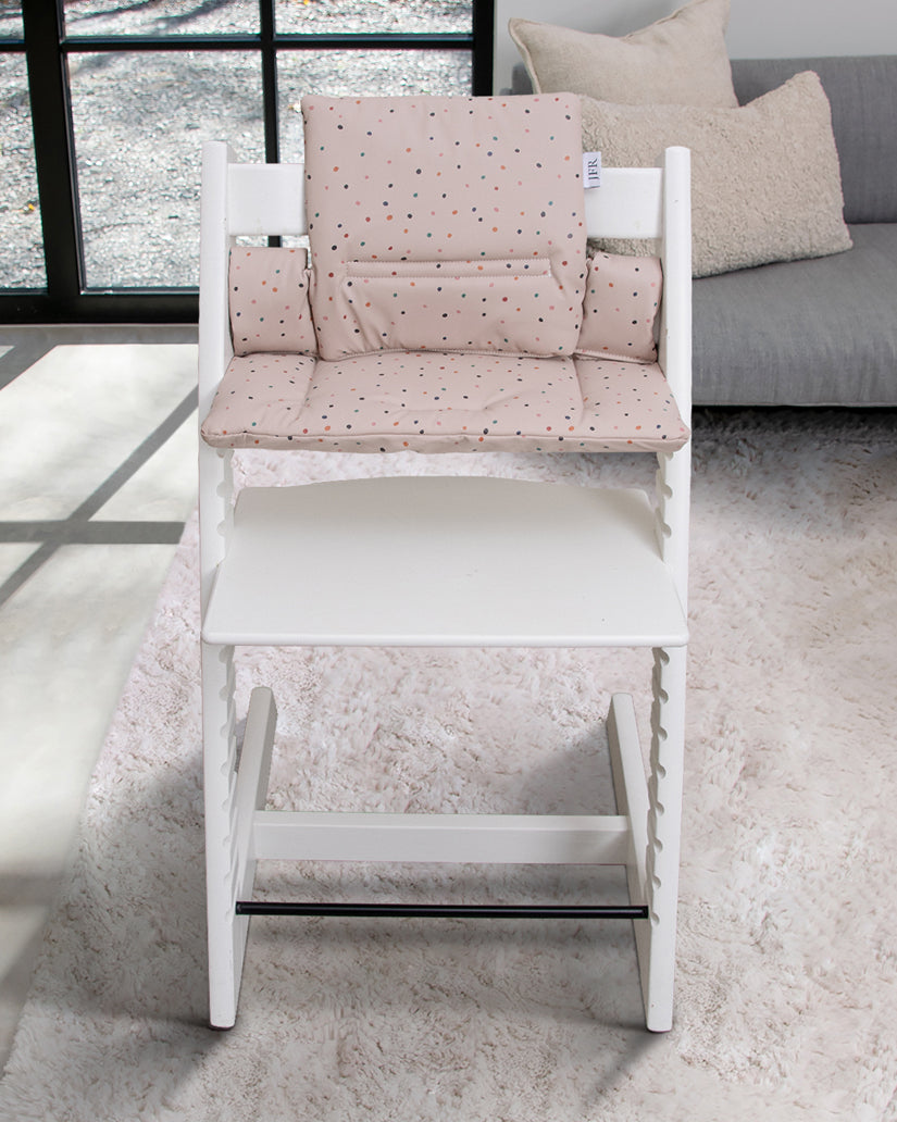 Cushion for Stokke Tripp Trapp - Little Color Party