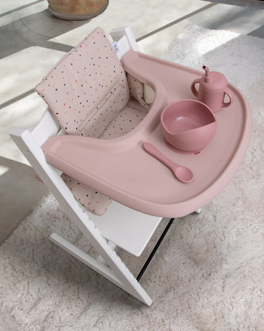 Cushion for Stokke Tripp Trapp - Little Color Party