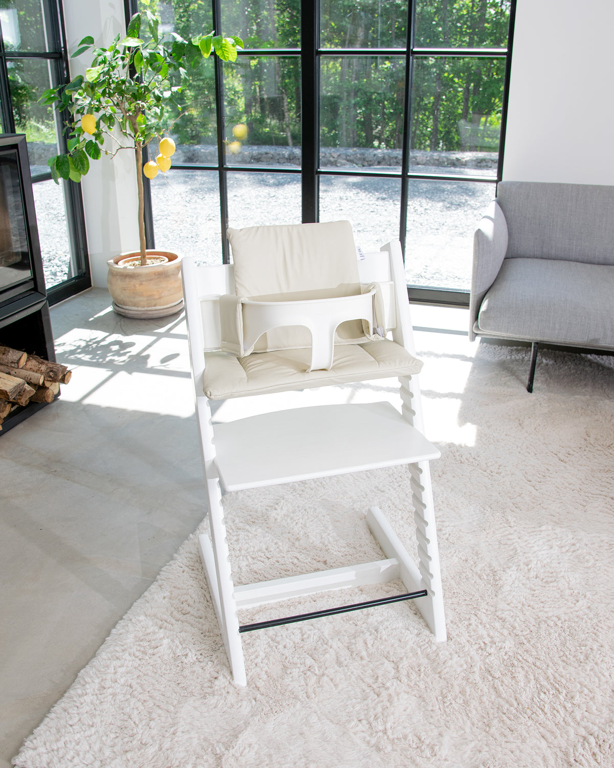 Tyyny Stokke Tripp Trapp - Beige