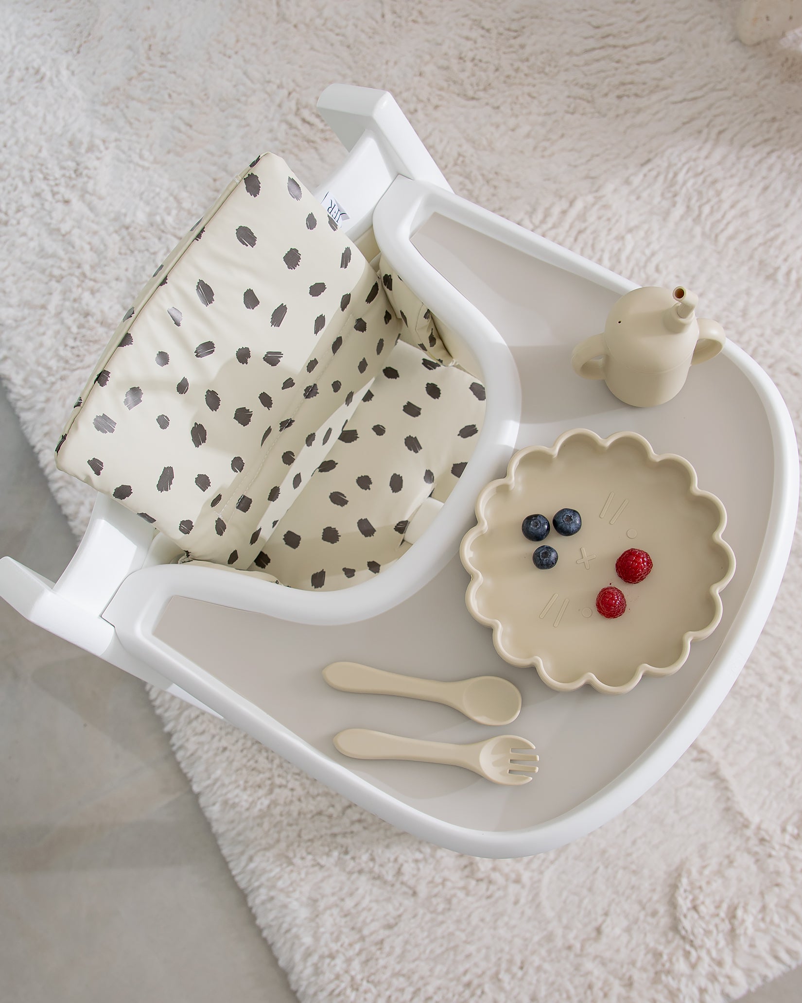 Istuintyyny Stokke Tripp Trapp - Pilkullinen beige