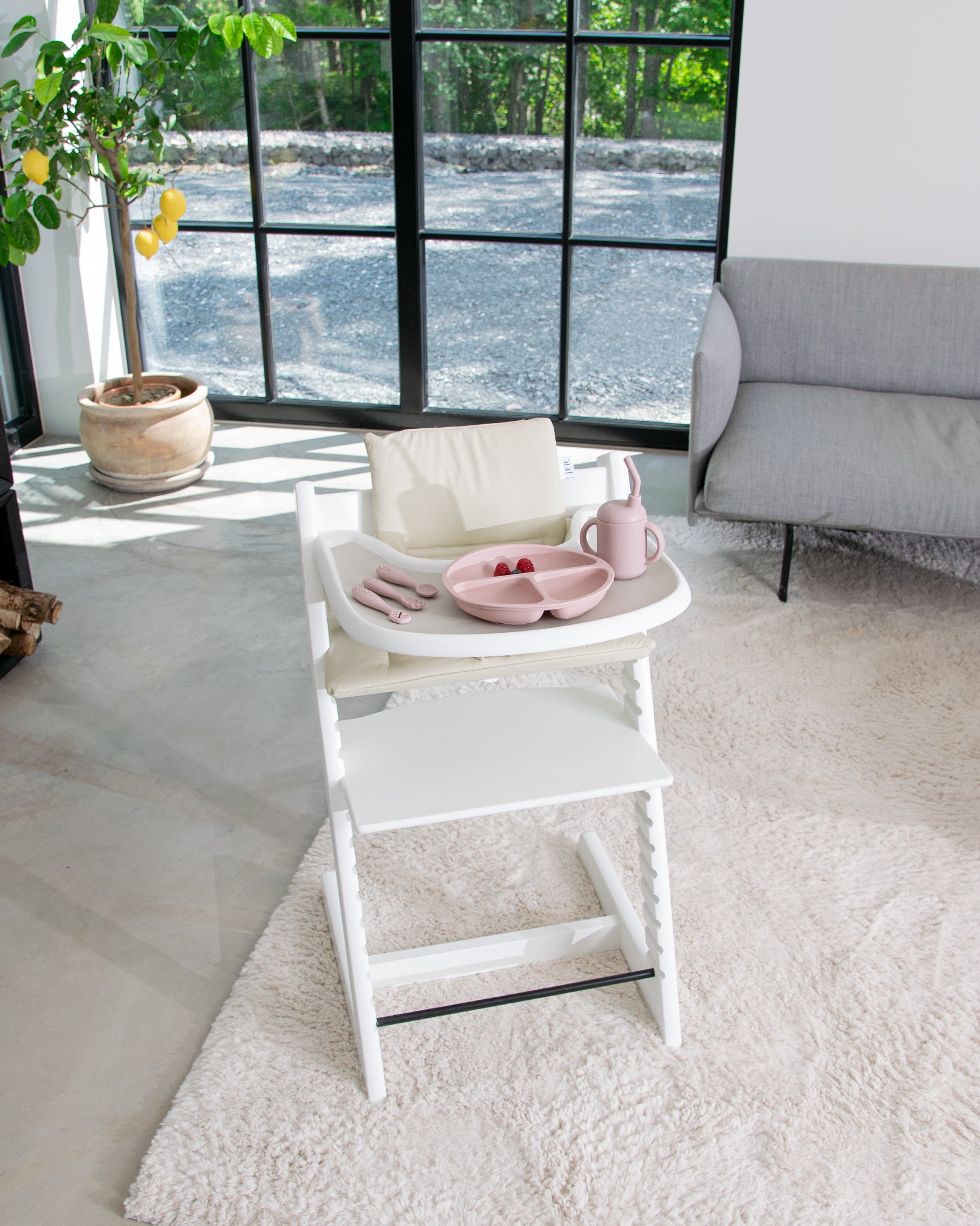 Tyyny Stokke Tripp Trapp - Beige