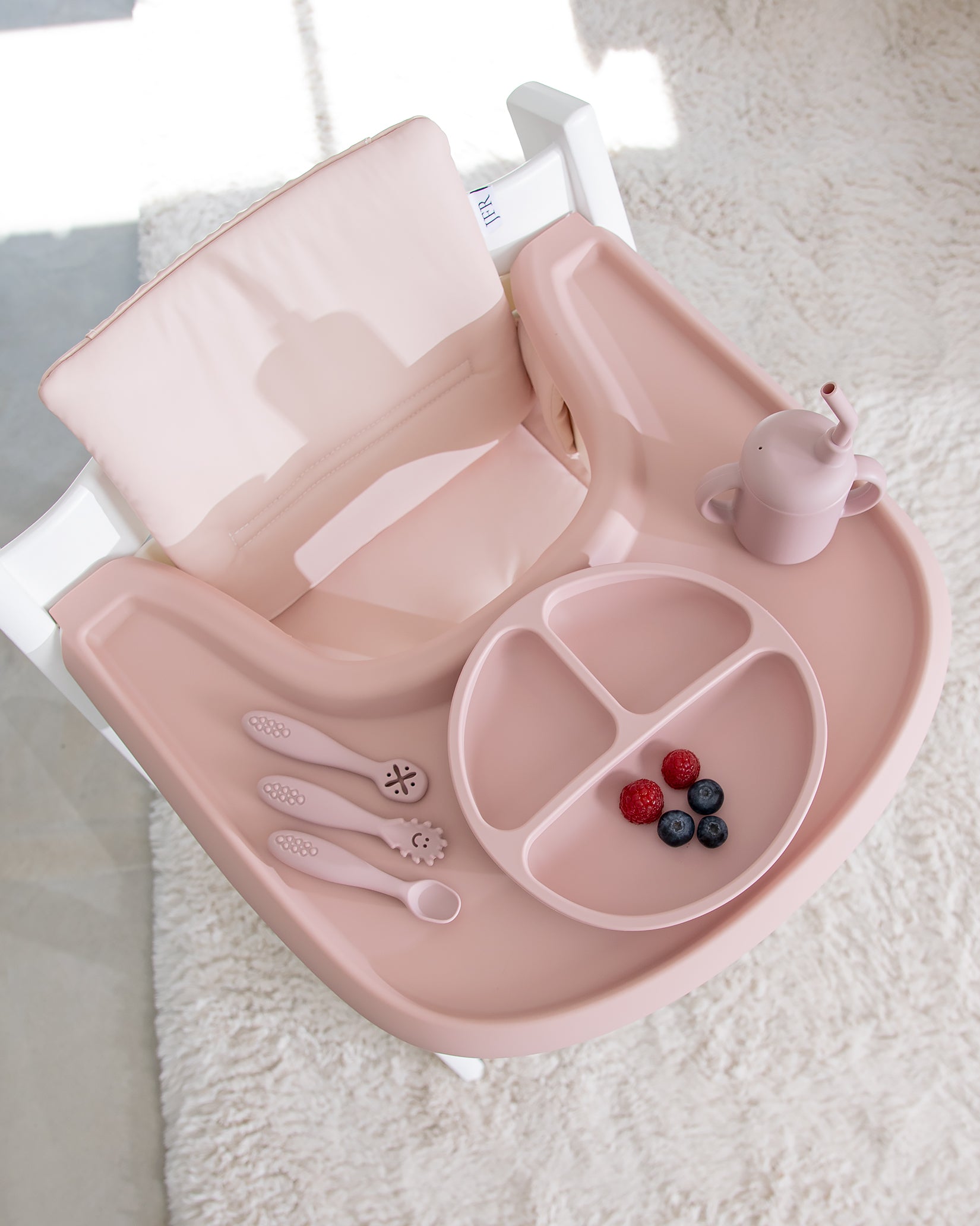 Bakkebetræk til Stokke Tripp Trapp - Blush Pink