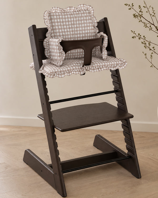 Hynde til Stokke Tripp Trapp - Vanilla Gingham