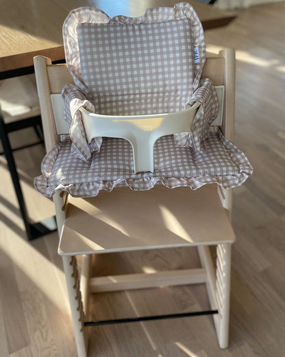 Dyna till Stokke Tripp Trapp - Vanilla Gingham