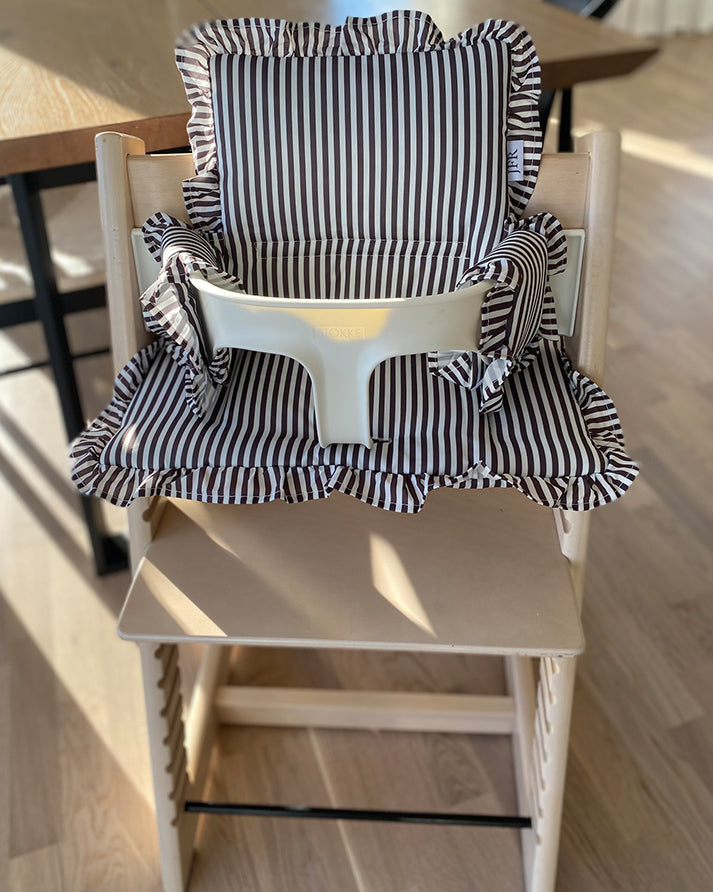 Sittepute til Stokke Tripp Trapp - Trøffelstriper