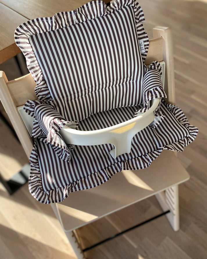 Sittepute til Stokke Tripp Trapp - Trøffelstriper