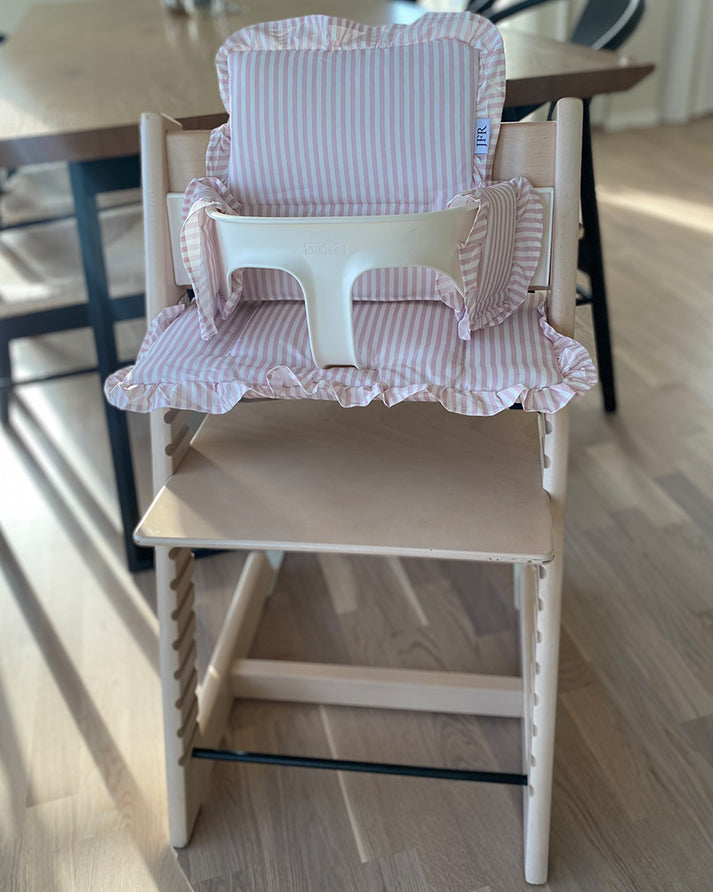 Hynde til Stokke Tripp Trapp – Pink Stripes