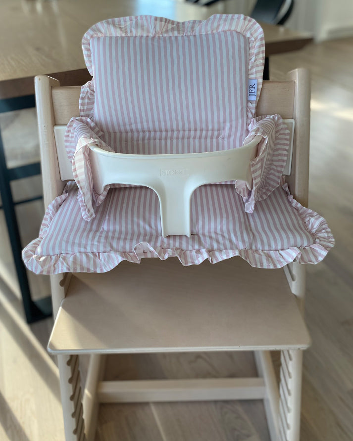 Hynde til Stokke Tripp Trapp - Pink Stripes