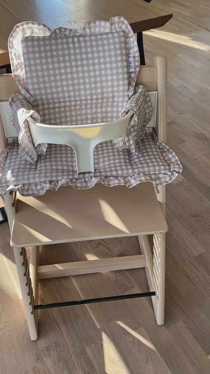 Dyna till Stokke Tripp Trapp - Vanilla Gingham
