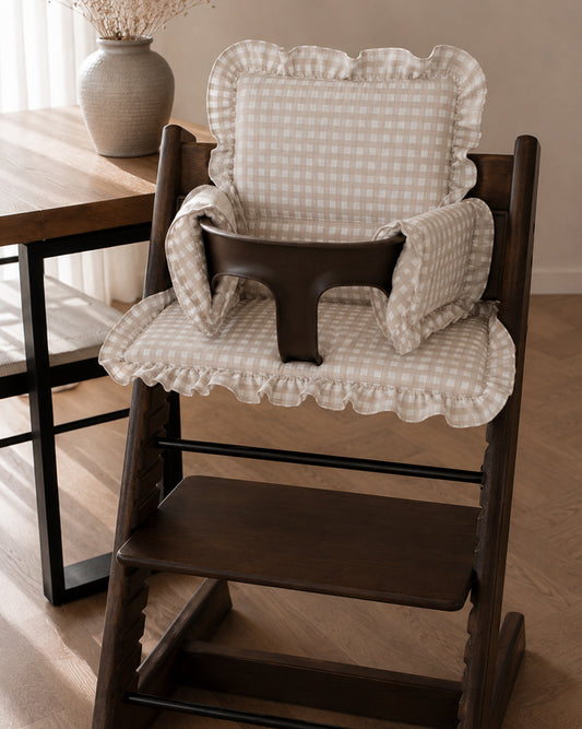 Dyna till Stokke Tripp Trapp - Vanilla Gingham