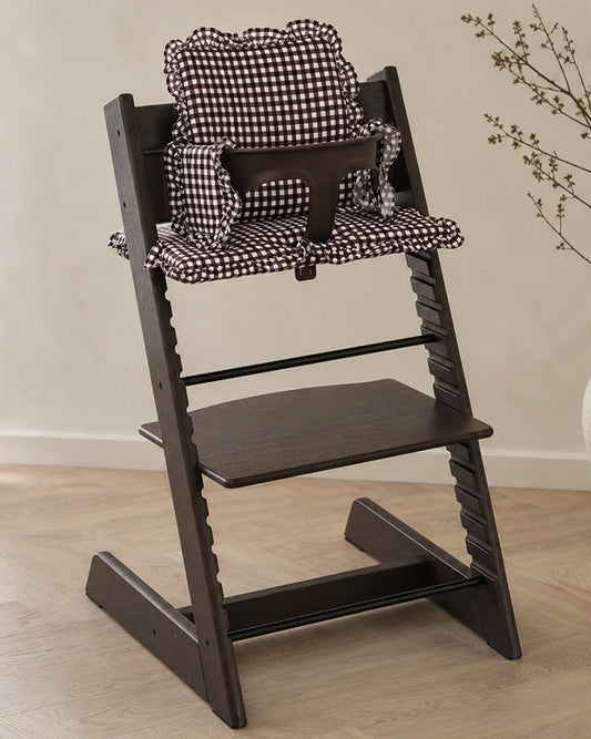 Dyna till Stokke Tripp Trapp - Choco Gingham